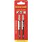 TORK CRAFT T-shank Jigsaw Blade Fast Cut For Wood 4mm 6tpi 2pc